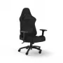 Žaidimų kėdė su paminkštinta sėdyne Corsair TC100 (CF-9010050-WW)