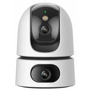 Imou Ranger Dual 10MP IP stebėjimo kamera vidaus patalpoms 2880 x 1620 pikseliai stalas