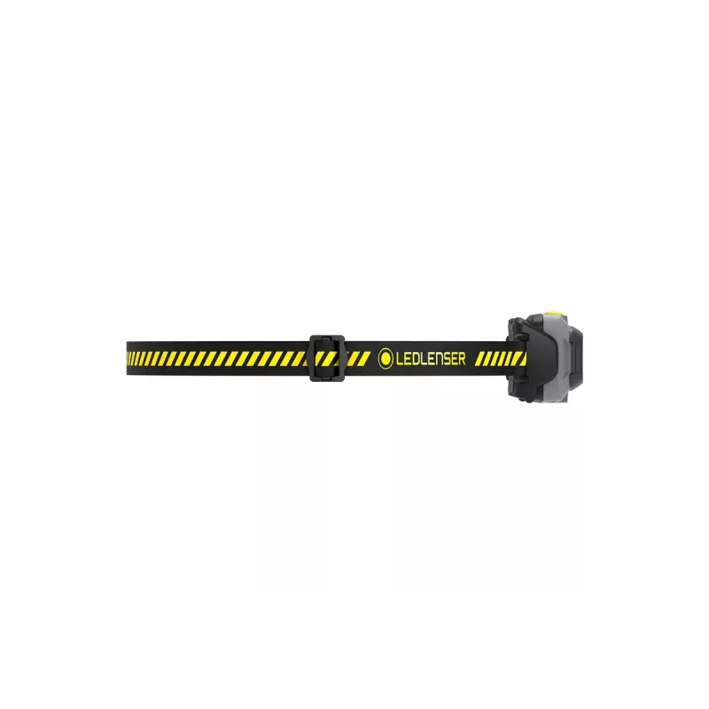 Kaktinė lempa Ledlenser HF4R Work Black IP68 LED 20 lm