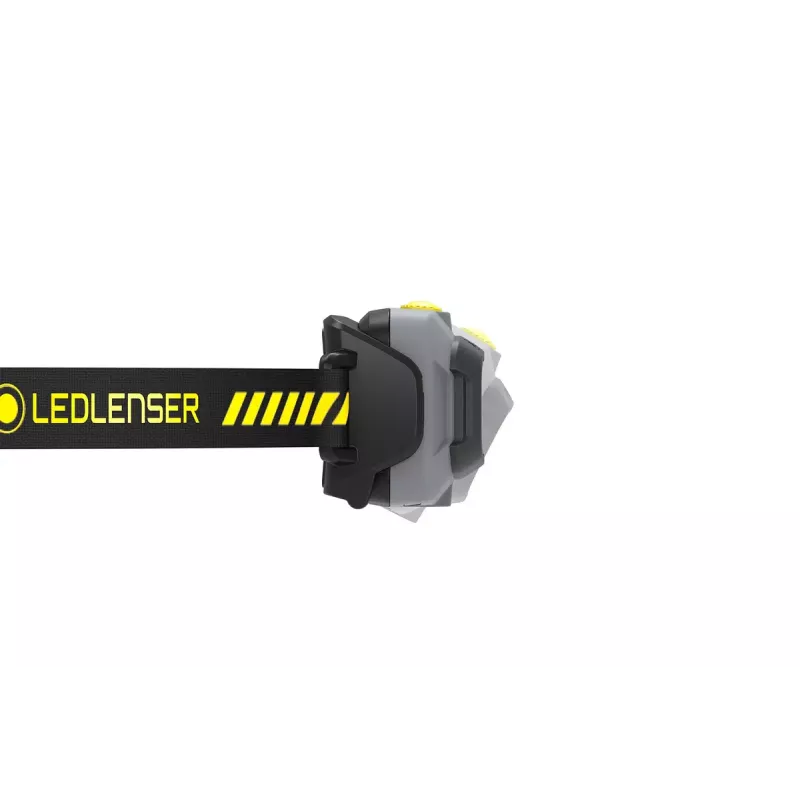 Kaktinė lempa Ledlenser HF4R Work Black IP68 LED 20 lm