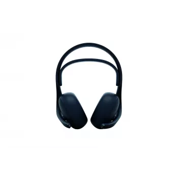 Ausinės Sony PULSE Elite — Bluetooth 5.0, Stereo 2.0, USB-C, 30 h baterija, Uždedamos, Laidinės ir belaidės, Juodos