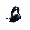 Ausinės Sony PULSE Elite — Bluetooth 5.0, Stereo 2.0, USB-C, 30 h baterija, Uždedamos, Laidinės ir belaidės, Juodos