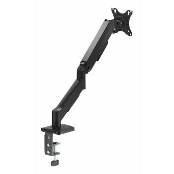 Stalinis monitoriaus laikiklis Gembird MA-DA1U-01 32 colių (81,3 cm) ekranams, max 9 kg, VESA 75x75–100x100, juodas
