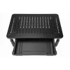 Gembird MS-TABLE-D-01 reguliuojamas stovas monitoriui su stalčiuku
