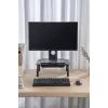 Gembird MS-TABLE-D-01 reguliuojamas stovas monitoriui su stalčiuku
