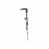 Lubinis TV laikiklis GEMBIRD CM-55ST-01 – pilnas judesys, 23–55 colių, VESA 75×75–400×400, 20 kg, juodas