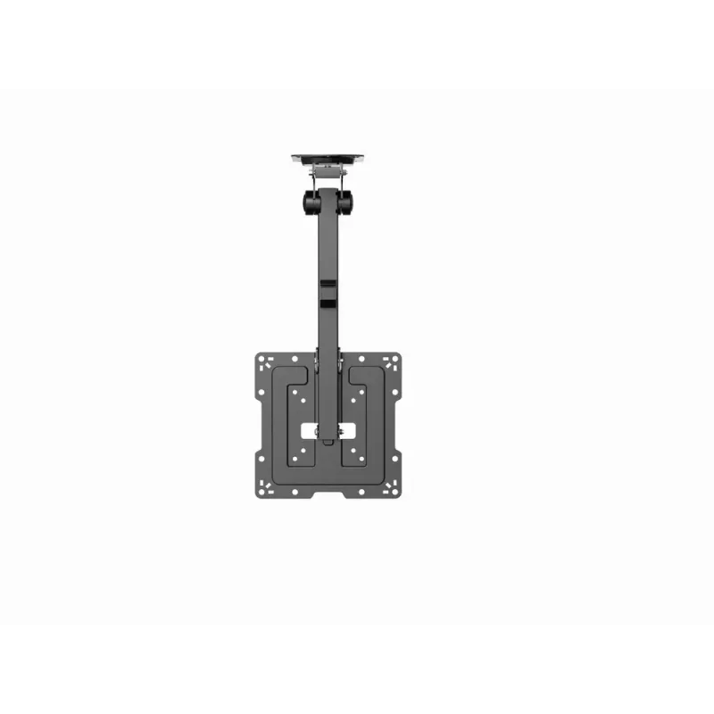 Lubinis TV laikiklis GEMBIRD CM-55ST-01 – pilnas judesys, 23–55 colių, VESA 75×75–400×400, 20 kg, juodas