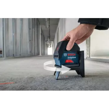 Bosch GCL 2-15 Professional linijinis/taškinis lazerinis nivelyras 15 m 650 nm