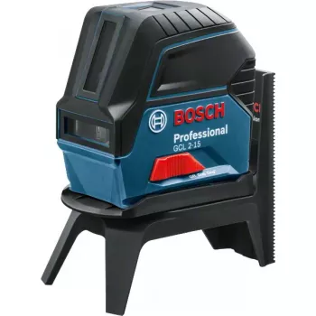 Bosch GCL 2-15 Professional linijinis/taškinis lazerinis nivelyras 15 m 650 nm