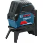 Bosch GCL 2-15 Professional linijinis/taškinis lazerinis nivelyras 15 m 650 nm