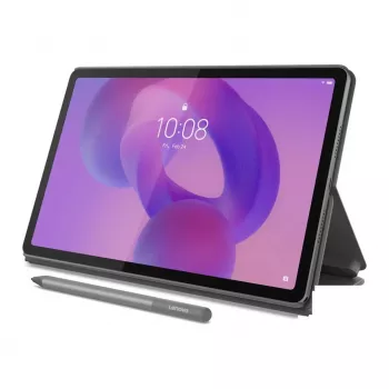 Planšetinis kompiuteris Lenovo Idea Tab 11 col. — MediaTek Dimensity 6300, 8 GB RAM, 128 GB UFS, 11 col. 2,5K IPS 90 Hz, Luna Grey
