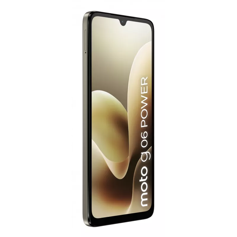 Motorola moto g06 power išmanusis telefonas 17,5 cm (6,88 colių) Dual SIM Android 15 4G USB Type-C 4 GB 64 GB 7000 mAh, Laurel Oak