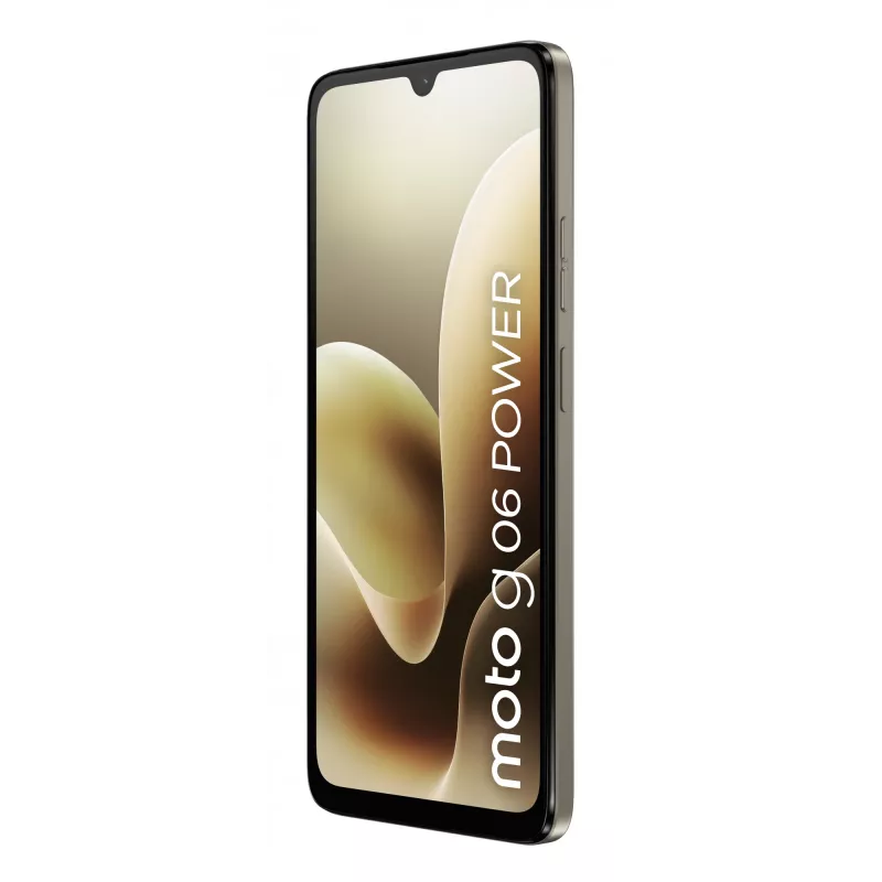 Motorola moto g06 power išmanusis telefonas 17,5 cm (6,88 colių) Dual SIM Android 15 4G USB Type-C 4 GB 64 GB 7000 mAh, Laurel Oak