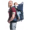 Kuprinė nešiojimui vaikams DEUTER Kid Comfort Poliamidas Mėlyna, maks. apkrova 22 kg, svoris 3,23 kg, išmatavimai 72×43×34 cm