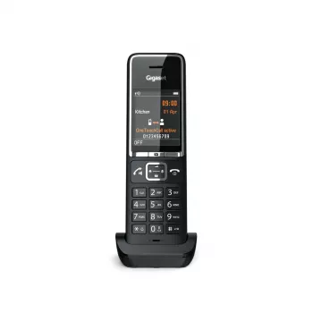 Belaidis analoginis/DECT ragelis Gigaset 550 HX su garsiakalbiu