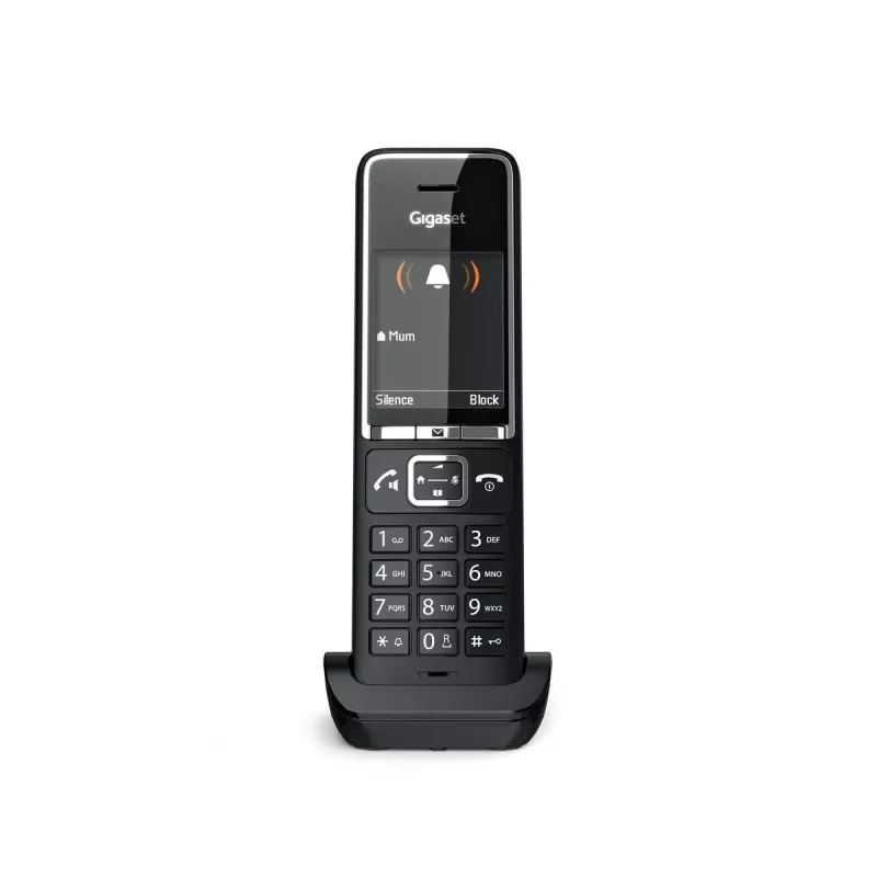 Belaidis analoginis/DECT ragelis Gigaset 550 HX su garsiakalbiu