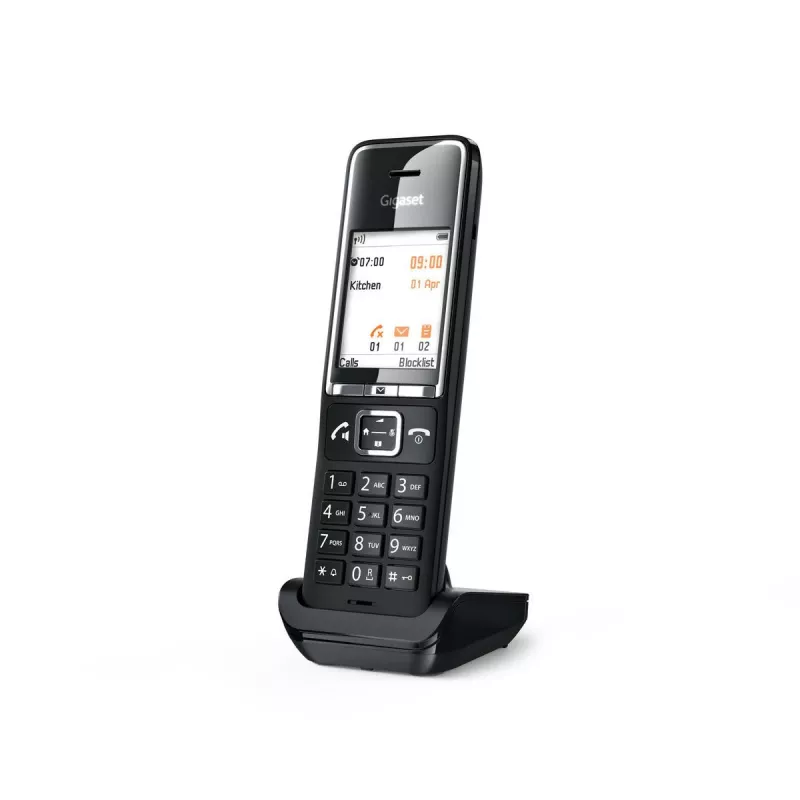 Belaidis analoginis/DECT ragelis Gigaset 550 HX su garsiakalbiu