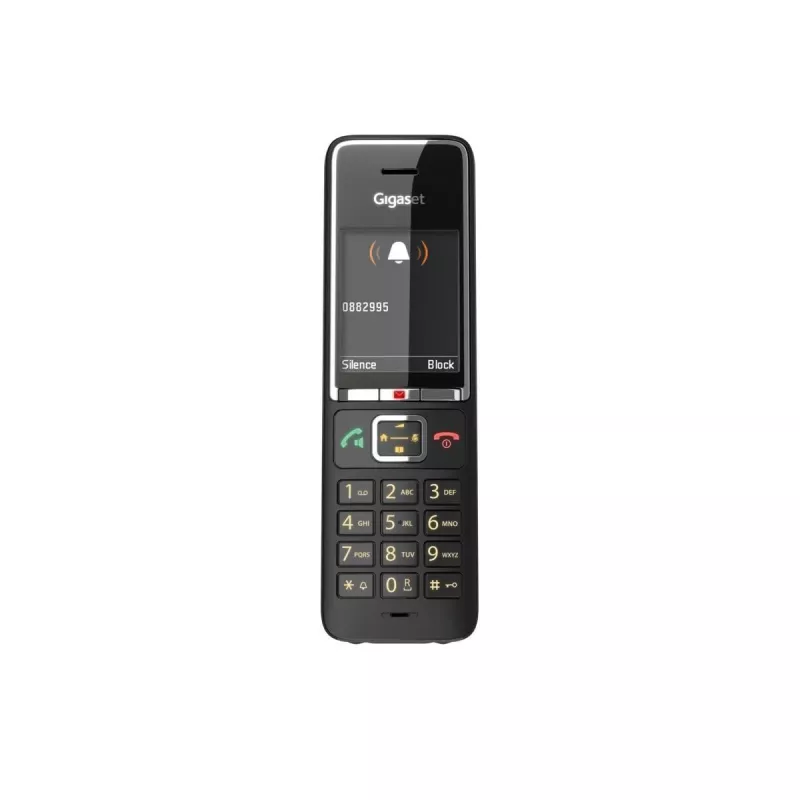 Belaidis analoginis/DECT ragelis Gigaset 550 HX su garsiakalbiu