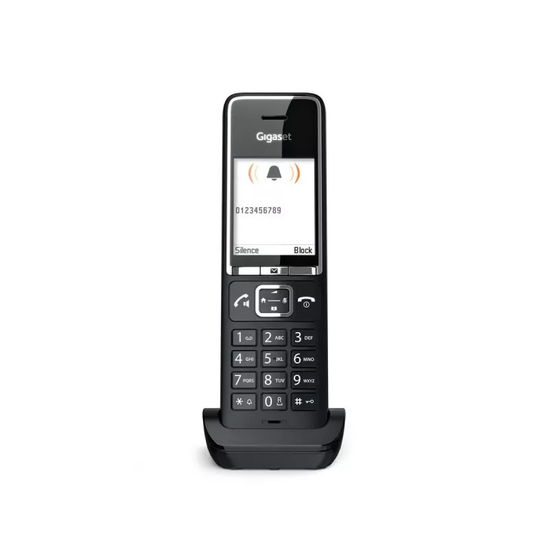 Belaidis analoginis/DECT ragelis Gigaset 550 HX su garsiakalbiu