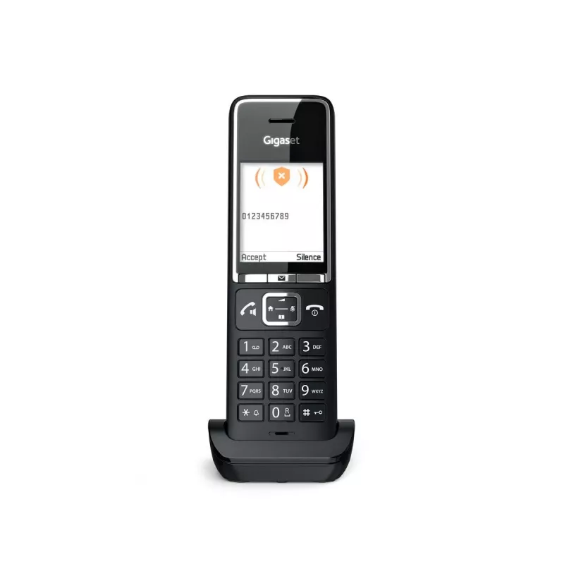 Belaidis analoginis/DECT ragelis Gigaset 550 HX su garsiakalbiu