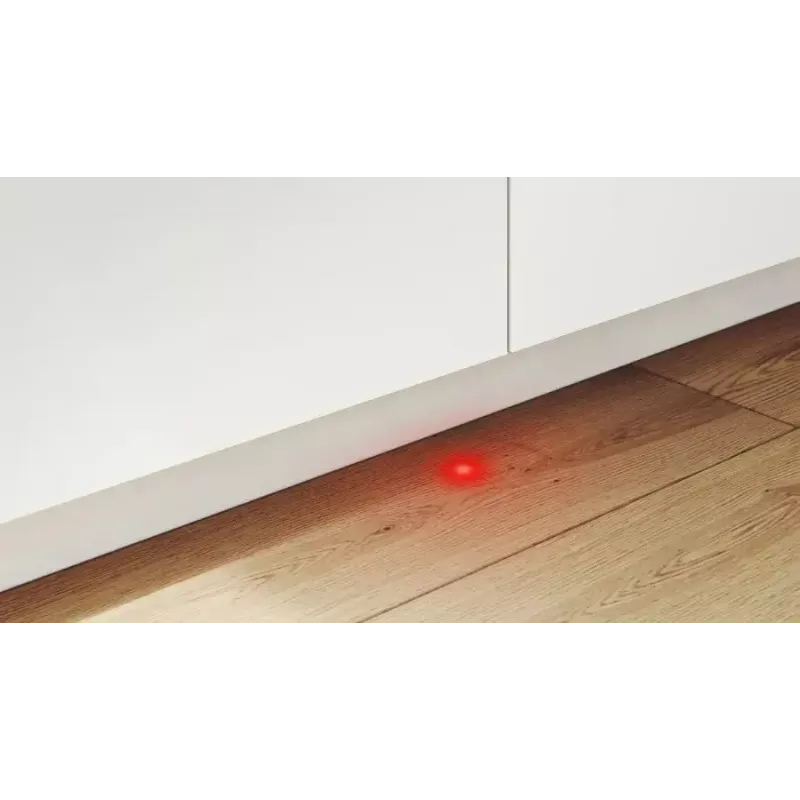 Įmontuojamas indaplovė Bosch Serie 4 SMV4HTX11E — 13 komplektų, pilno dydžio 60 cm, energijos klasė C