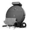 Robotinis dulkių siurblys Electrolux ER61UW1DG be maišelio, 0.22 L, 120 min veikimo laikas, HEPA, šlapias valymas, Wi‑Fi