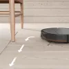 Robotinis dulkių siurblys Electrolux ER61UW1DG be maišelio, 0.22 L, 120 min veikimo laikas, HEPA, šlapias valymas, Wi‑Fi