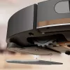 Robotinis dulkių siurblys Electrolux ER61UW1DG be maišelio, 0.22 L, 120 min veikimo laikas, HEPA, šlapias valymas, Wi‑Fi