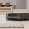 Robotinis dulkių siurblys Electrolux ER61UW1DG be maišelio, 0.22 L, 120 min veikimo laikas, HEPA, šlapias valymas, Wi‑Fi