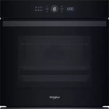 Whirlpool WOI4S8PM2SBA 73 L juoda įmontuojama elektrinė orkaitė
