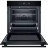 Whirlpool WOI4S8PM2SBA 73 L juoda įmontuojama elektrinė orkaitė