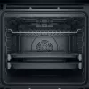 Whirlpool WOI4S8PM2SBA 73 L juoda įmontuojama elektrinė orkaitė
