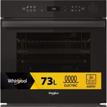 Whirlpool AKZ9S 8220 FB 73 L Juoda įmontuojama elektrinė orkaitė