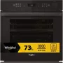 Whirlpool AKZ9S 8220 FB 73 L Juoda įmontuojama elektrinė orkaitė