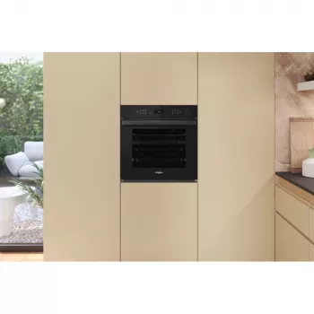 Whirlpool AKZ9S 8220 FB 73 L Juoda įmontuojama elektrinė orkaitė