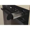 Whirlpool AKZ9S 8220 FB 73 L Juoda įmontuojama elektrinė orkaitė
