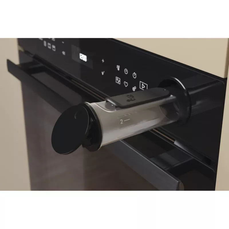 Whirlpool AKZ9S 8220 FB 73 L Juoda įmontuojama elektrinė orkaitė