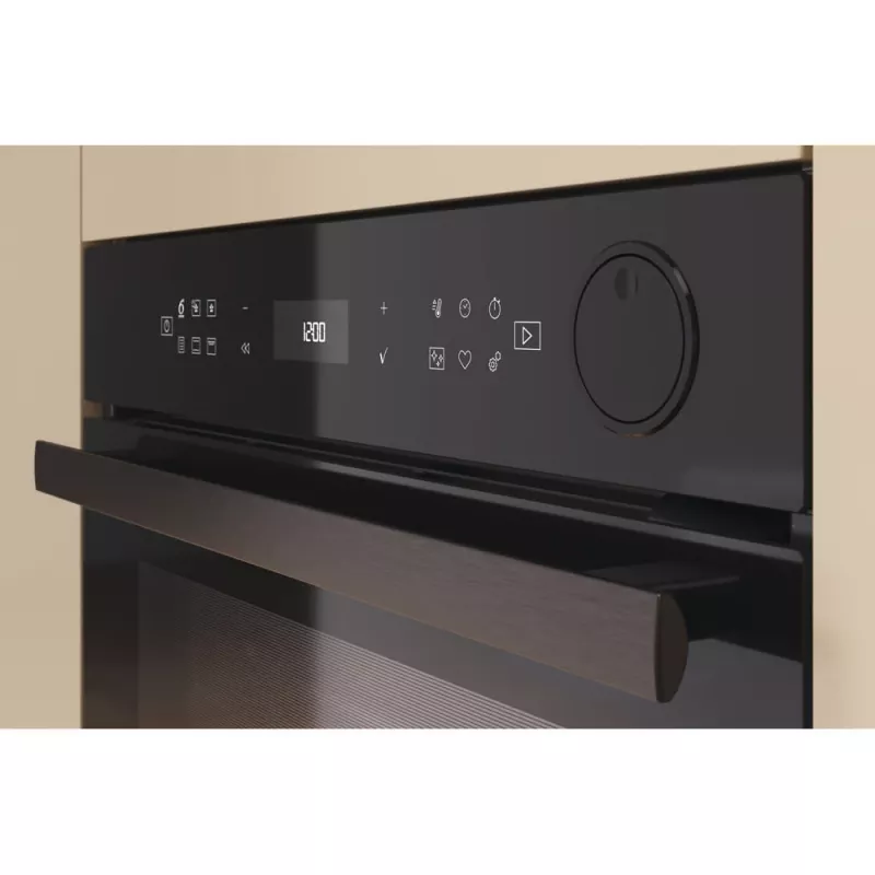 Whirlpool AKZ9S 8220 FB 73 L Juoda įmontuojama elektrinė orkaitė