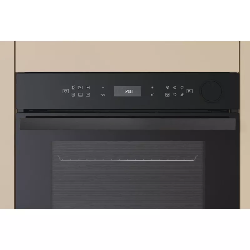 Whirlpool AKZ9S 8220 FB 73 L Juoda įmontuojama elektrinė orkaitė