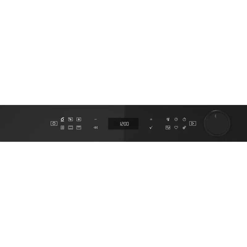 Whirlpool AKZ9S 8220 FB 73 L Juoda įmontuojama elektrinė orkaitė