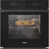 Whirlpool AKZ9S 8220 FB 73 L Juoda įmontuojama elektrinė orkaitė