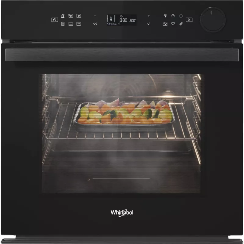 Whirlpool AKZ9S 8220 FB 73 L Juoda įmontuojama elektrinė orkaitė