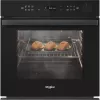 Whirlpool AKZ9S 8220 FB 73 L Juoda įmontuojama elektrinė orkaitė