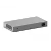 NETGEAR GS724Tv6 valdomas L2+/L3 Gigabit Ethernet (10/100/1000) jungiklis 1U mėlynas, pilkas