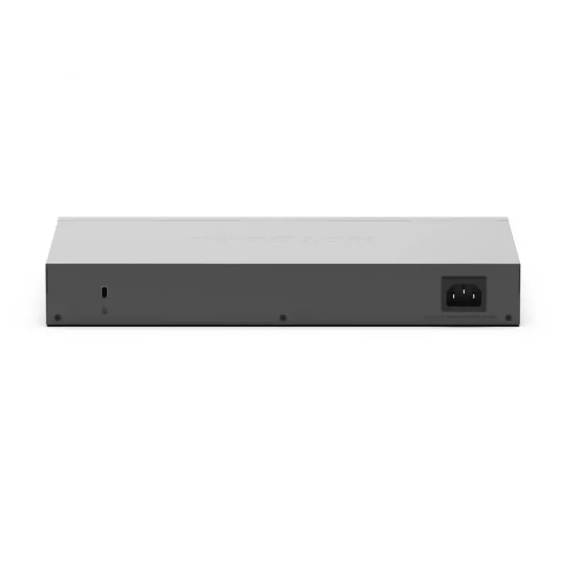 NETGEAR GS724Tv6 valdomas L2+/L3 Gigabit Ethernet (10/100/1000) jungiklis 1U mėlynas, pilkas