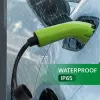 Elektromobilio įkrovimo kabelis Qoltec 52472 Type 2 5m 7kW 32A