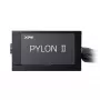 XPG PYLON II 650W BROZNZE maitinimo blokas, 650 W, 100-240 V, 50/60 Hz, 10 A, aktyvus, 20 A