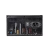 XPG PYLON II 650W BROZNZE maitinimo blokas, 650 W, 100-240 V, 50/60 Hz, 10 A, aktyvus, 20 A