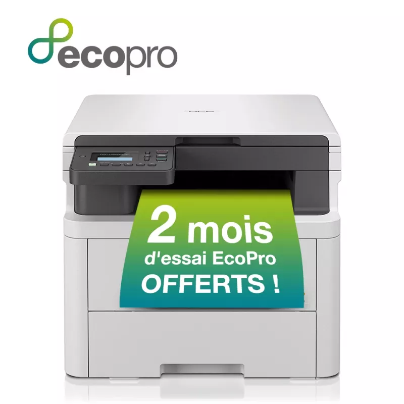 Daugiafunkcis spausdintuvas Brother DCP-L3520CDW LED A4 2400 x 600 DPI 18 ppm Wi-Fi