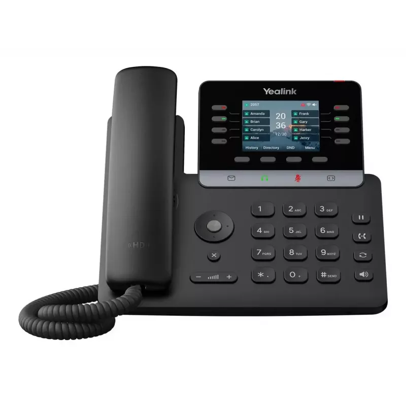 Yealink SIP-T73U IP telefonas
